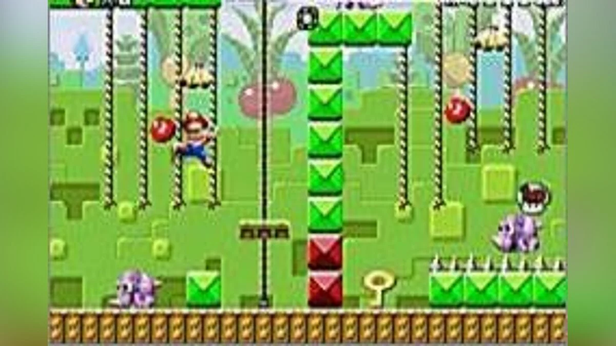 Скриншоты из Mario vs. Donkey Kong (2004) / Картинка 60