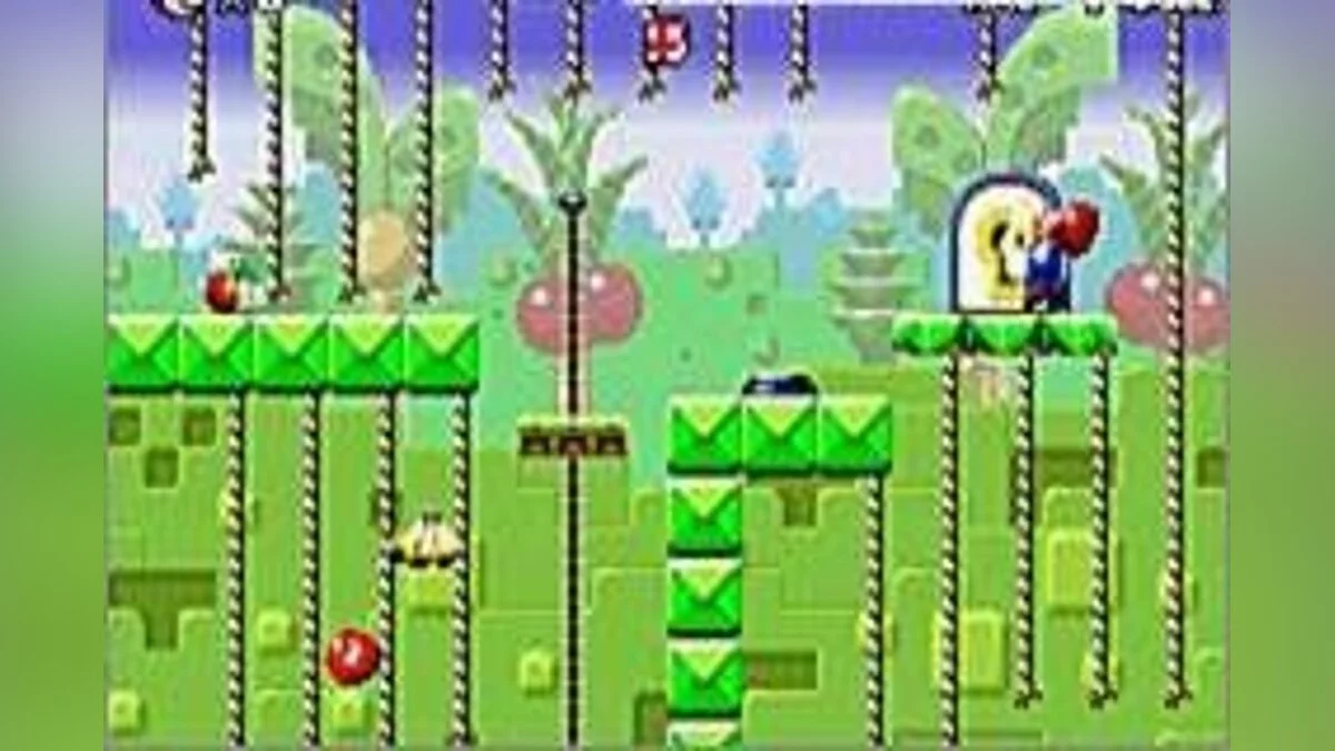 Скриншоты из Mario vs. Donkey Kong (2004) / Картинка 61