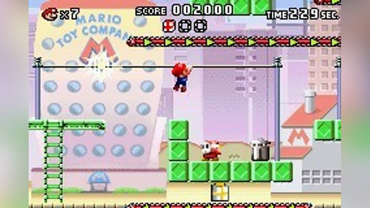Скриншоты из Mario vs. Donkey Kong (2004) / Картинка 67