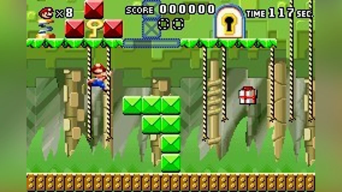 Скриншоты из Mario vs. Donkey Kong (2004) / Картинка 73