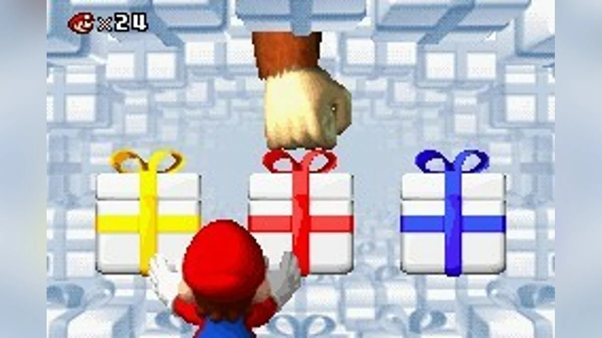 Скриншоты из Mario vs. Donkey Kong (2004) / Картинка 75
