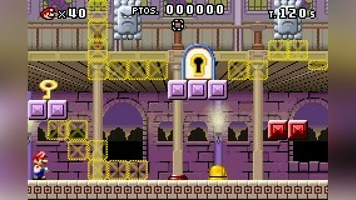 Скриншоты из Mario vs. Donkey Kong (2004) / Картинка 76