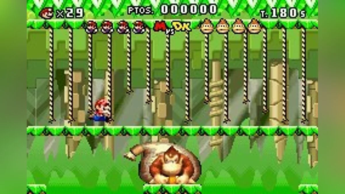 Скриншоты из Mario vs. Donkey Kong (2004) / Картинка 77