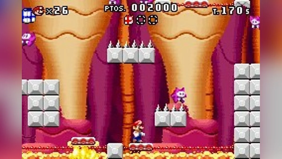Скриншоты из Mario vs. Donkey Kong (2004) / Картинка 78