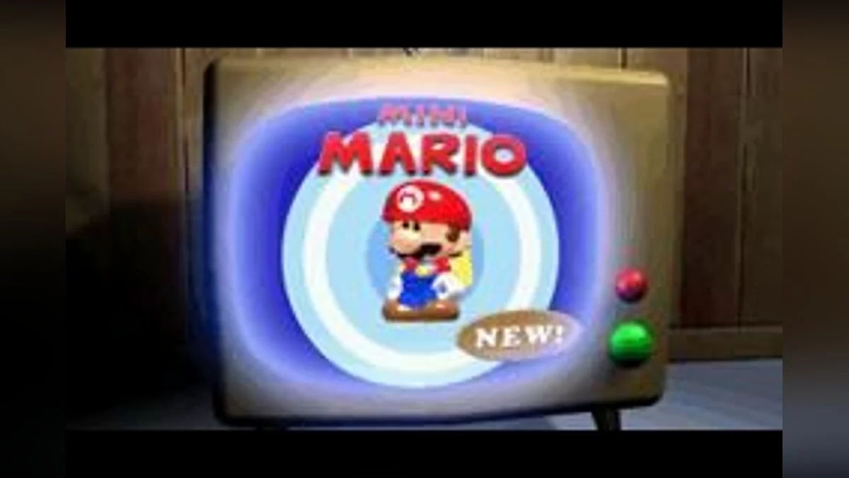 Скриншоты из Mario vs. Donkey Kong (2004) / Картинка 7