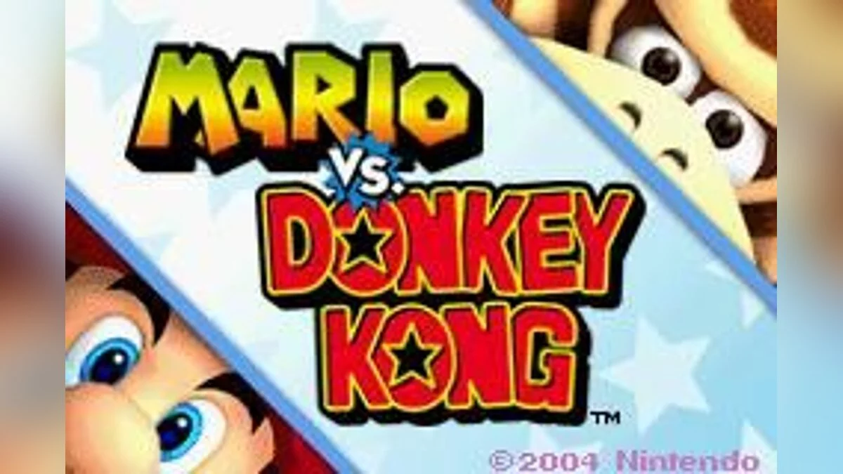 Скриншоты из Mario vs. Donkey Kong (2004) / Картинка 20