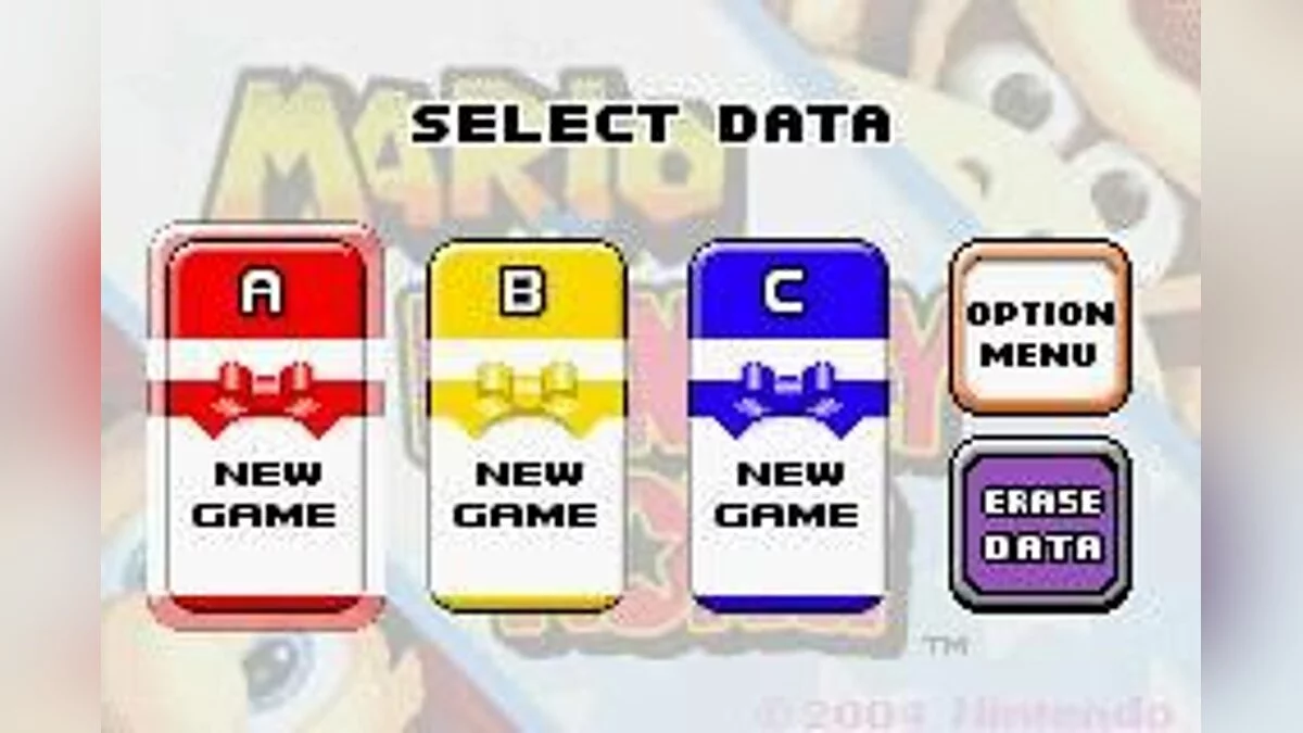 Скриншоты из Mario vs. Donkey Kong (2004) / Картинка 21
