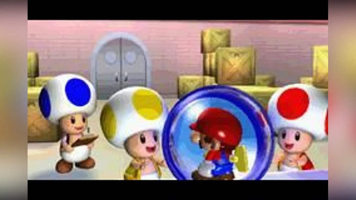 Скриншоты из Mario vs. Donkey Kong (2004) / Картинка 23