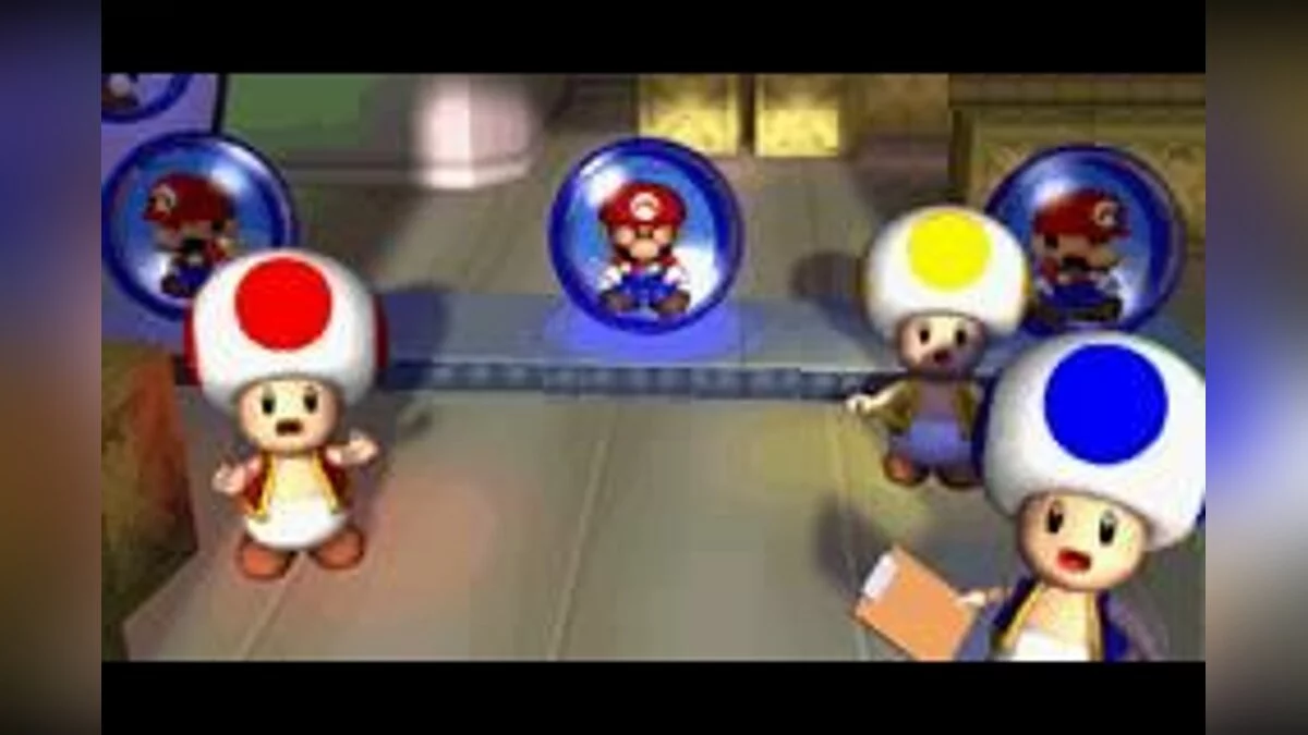 Скриншоты из Mario vs. Donkey Kong (2004) / Картинка 25