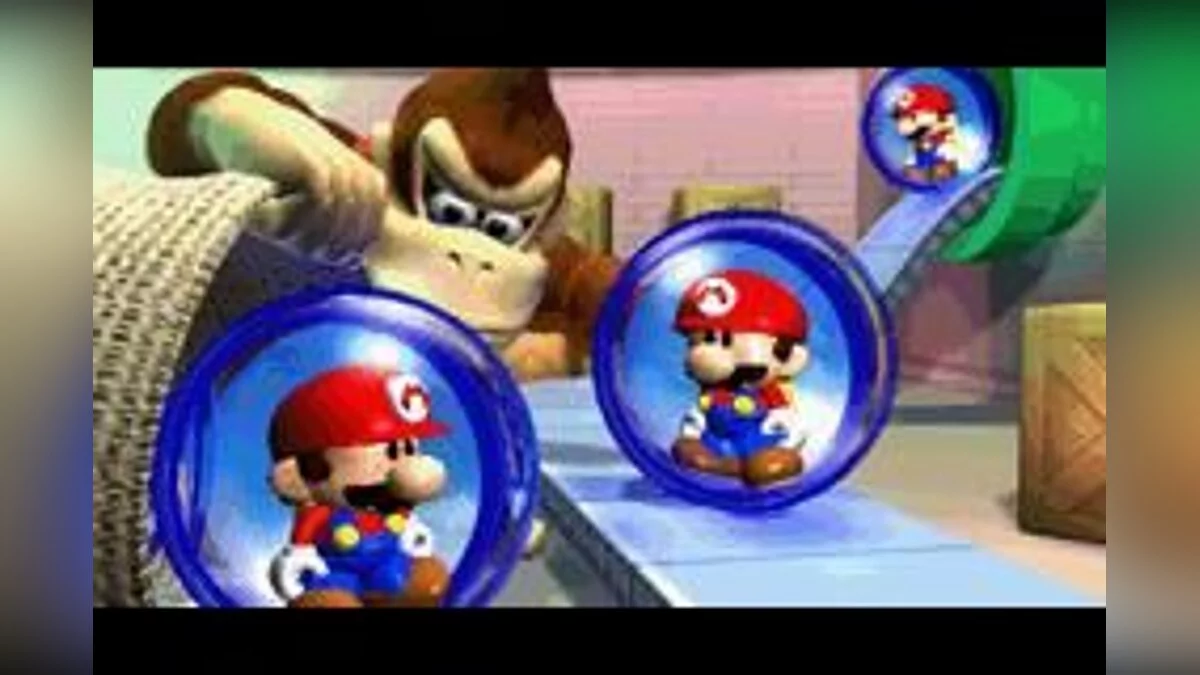 Скриншоты из Mario vs. Donkey Kong (2004) / Картинка 27