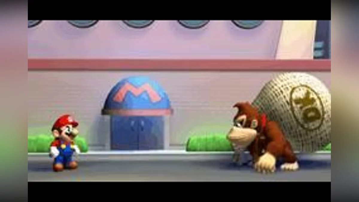 Скриншоты из Mario vs. Donkey Kong (2004) / Картинка 30