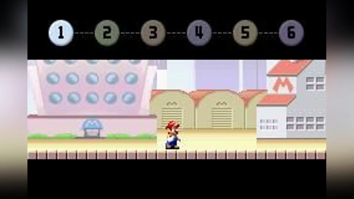 Скриншоты из Mario vs. Donkey Kong (2004) / Картинка 35