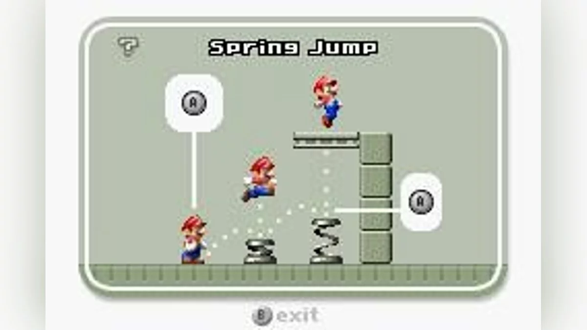 Скриншоты из Mario vs. Donkey Kong (2004) / Картинка 42
