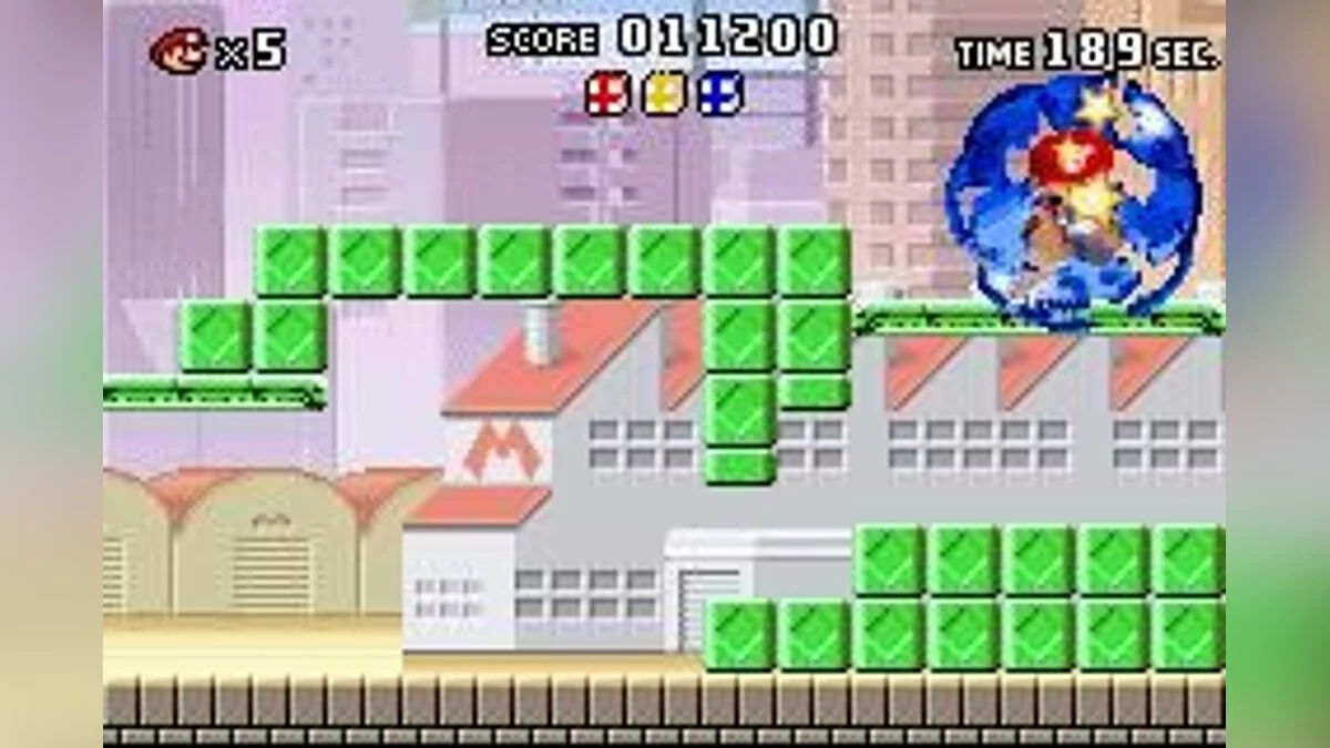 Скриншоты из Mario vs. Donkey Kong (2004) / Картинка 47