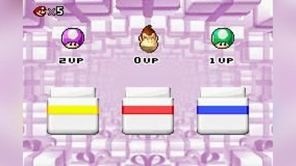 Скриншоты из Mario vs. Donkey Kong (2004) / Картинка 49