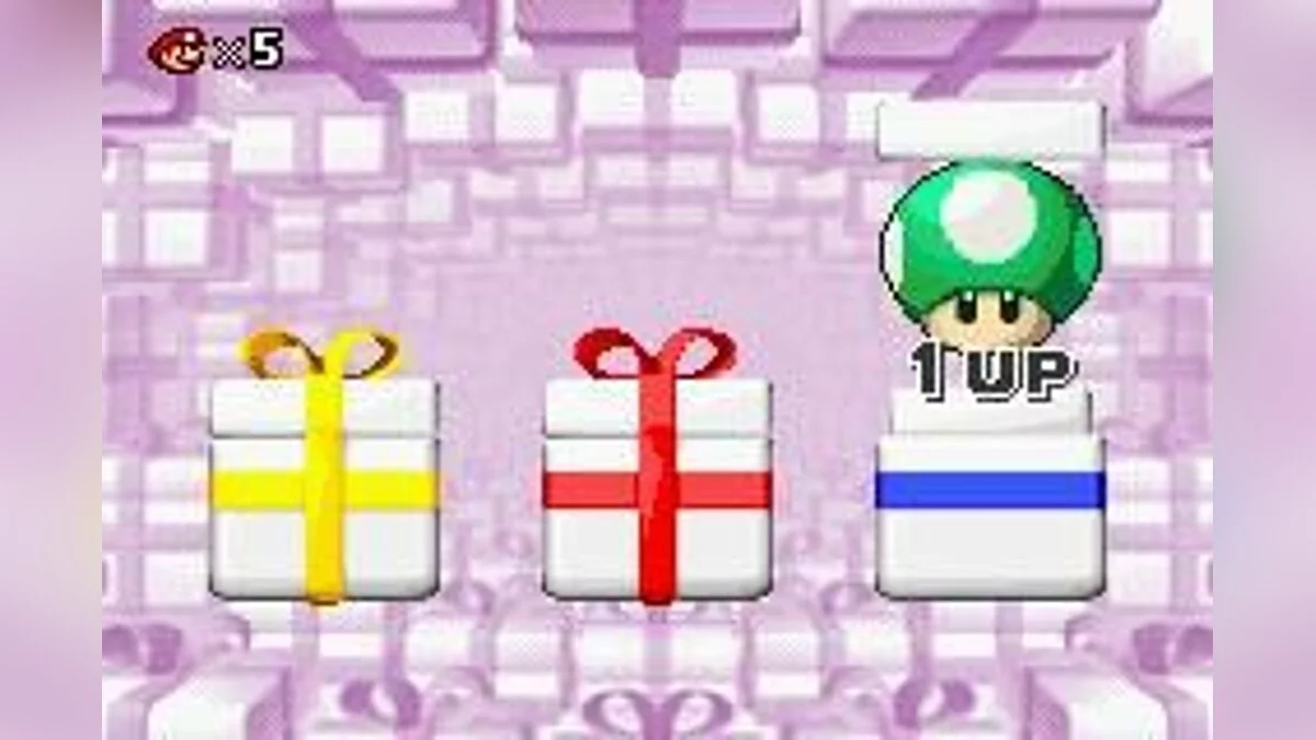 Скриншоты из Mario vs. Donkey Kong (2004) / Картинка 51