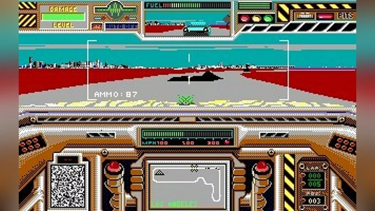 Скриншоты из Deathtrack / Картинка 26