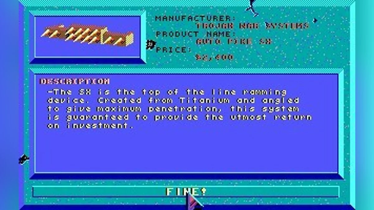 Скриншоты из Deathtrack / Картинка 28