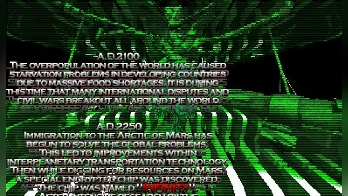 Скриншоты из Mars Matrix / Картинка 9