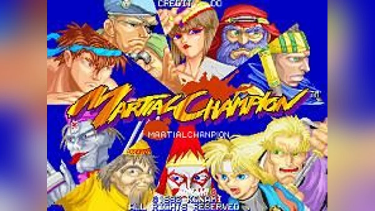 Скриншоты из Martial Champion / Картинка 1