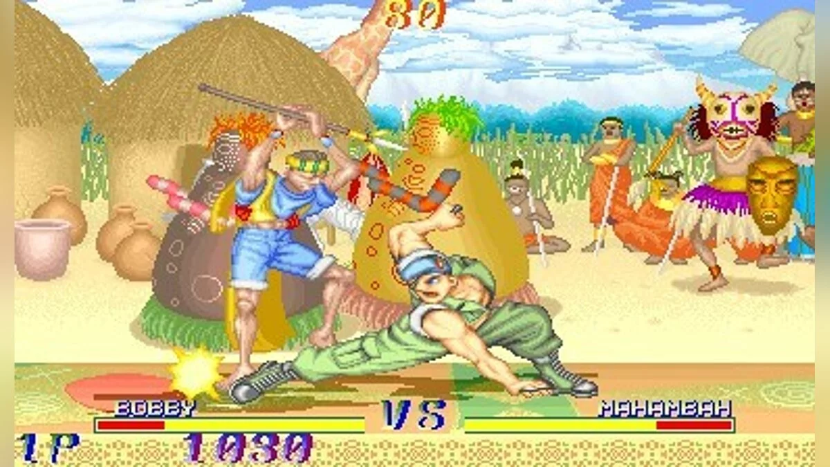Скриншоты из Martial Champion / Картинка 10