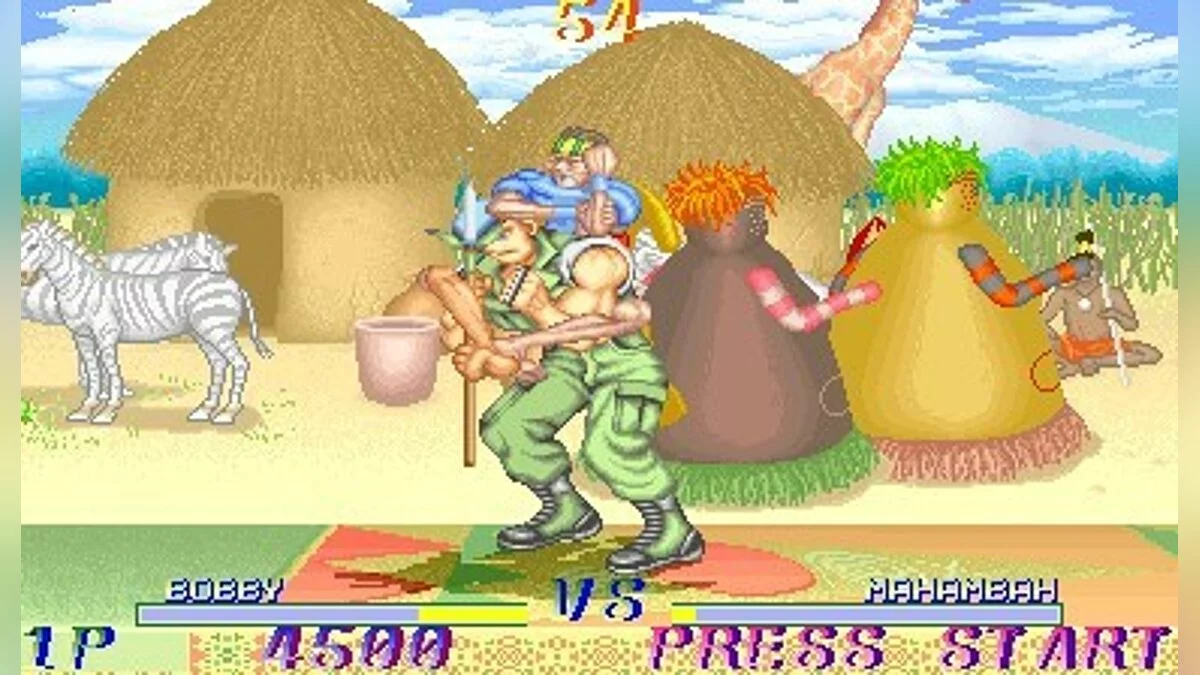 Скриншоты из Martial Champion / Картинка 12