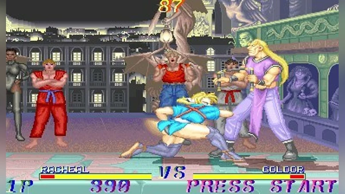 Скриншоты из Martial Champion / Картинка 15