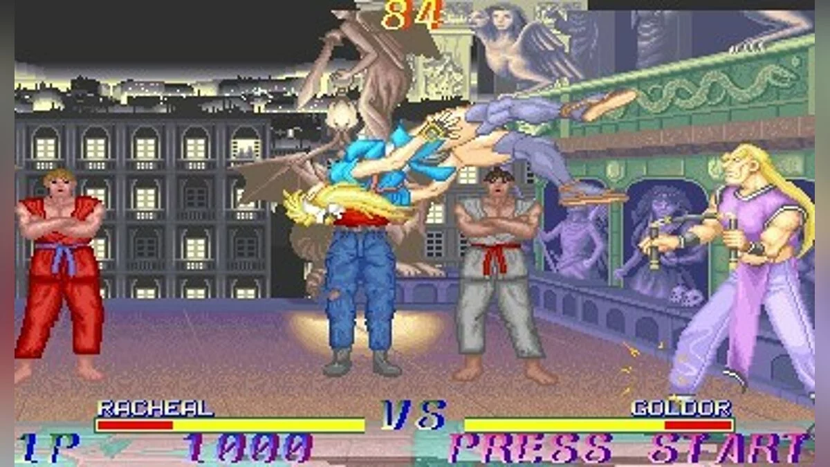 Скриншоты из Martial Champion / Картинка 16