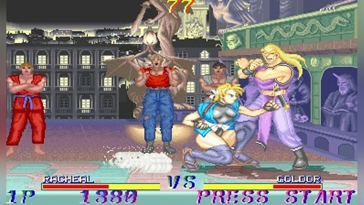 Скриншоты из Martial Champion / Картинка 18