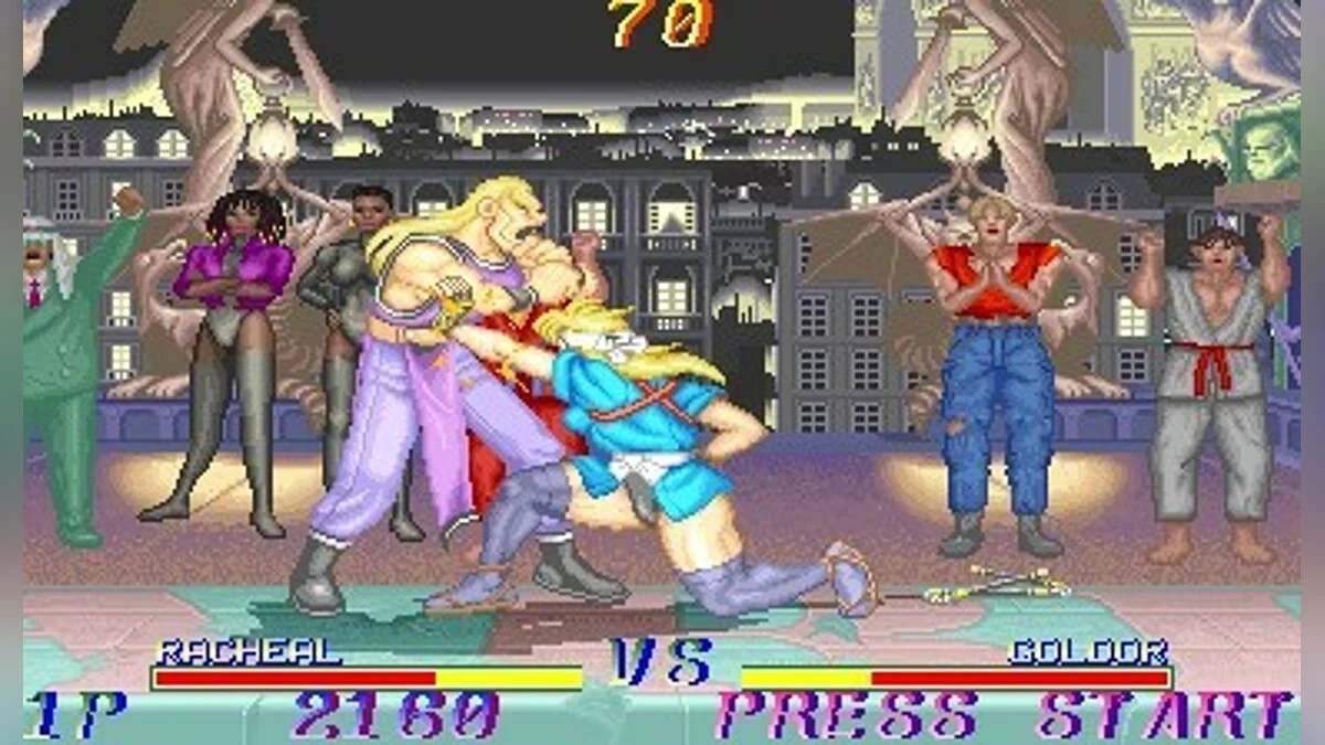 Скриншоты из Martial Champion / Картинка 20
