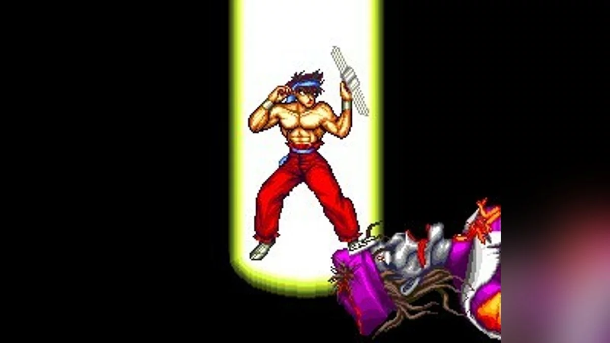 Скриншоты из Martial Champion / Картинка 36