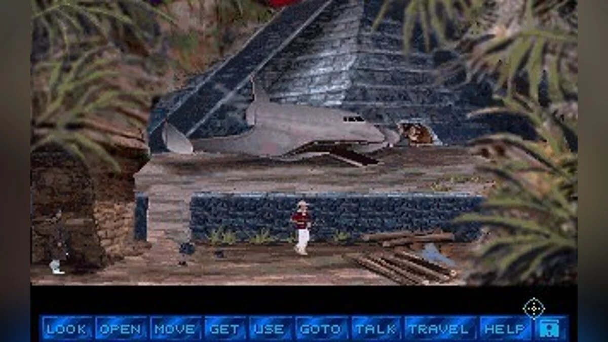 Скриншоты из Martian Memorandum / Картинка 28