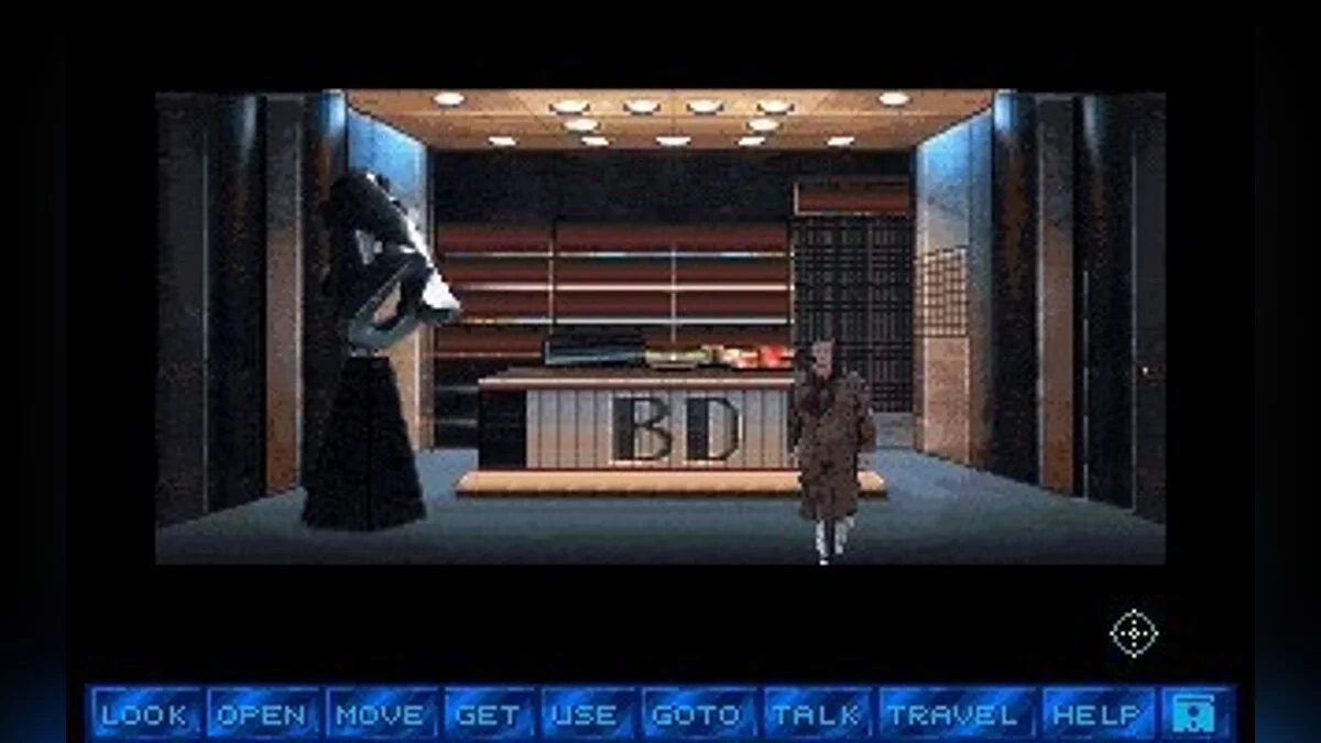 Скриншоты из Martian Memorandum / Картинка 29