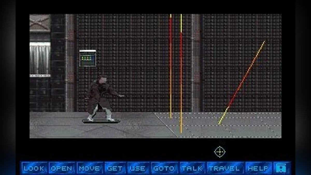 Скриншоты из Martian Memorandum / Картинка 31