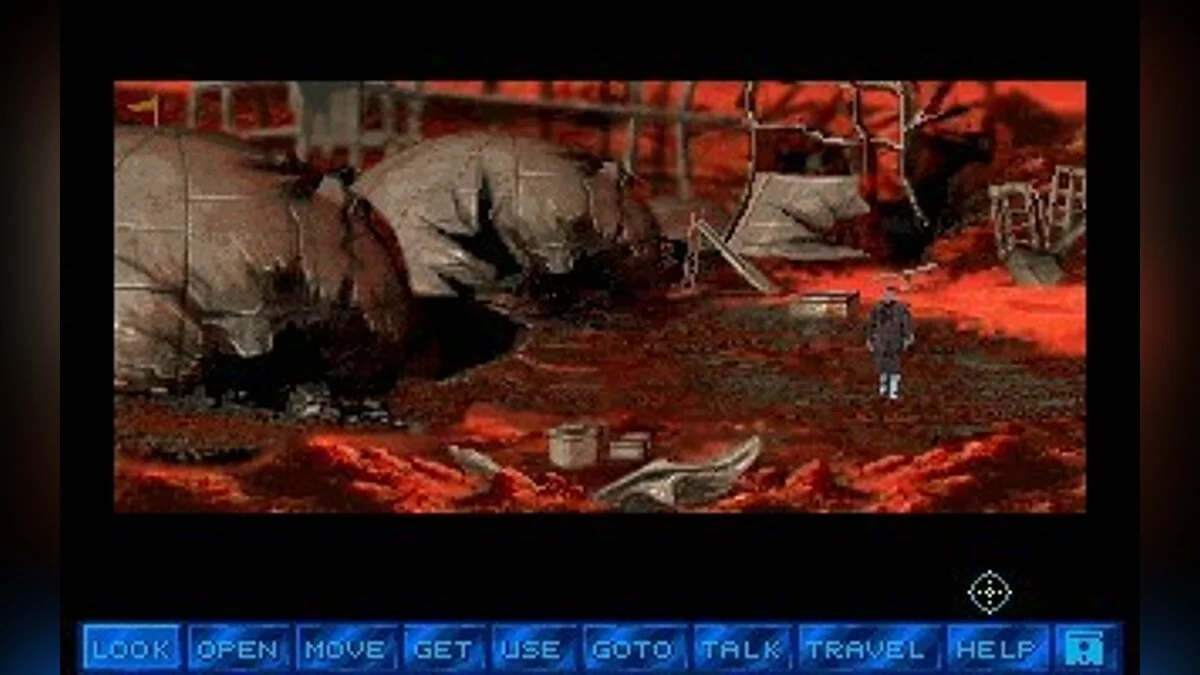 Скриншоты из Martian Memorandum / Картинка 33