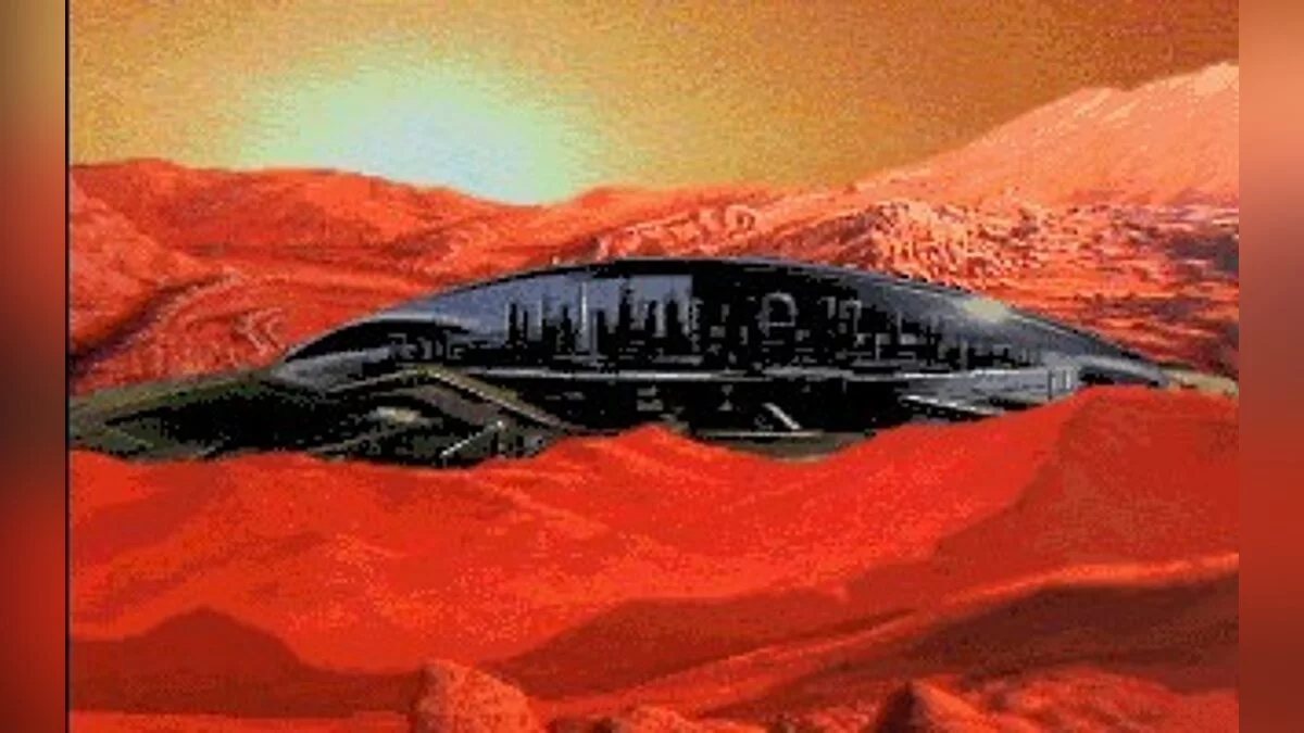 Скриншоты из Martian Memorandum / Картинка 36