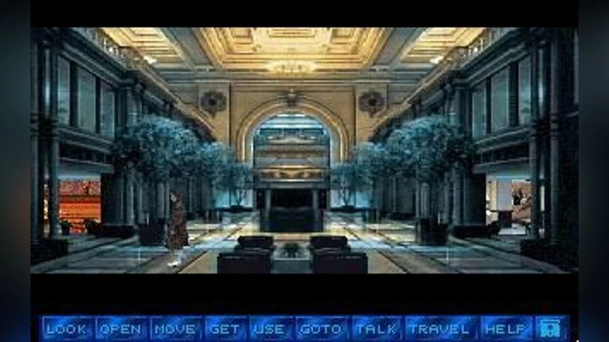 Скриншоты из Martian Memorandum / Картинка 1