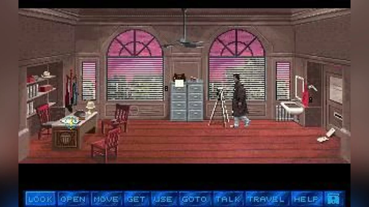 Скриншоты из Martian Memorandum / Картинка 7