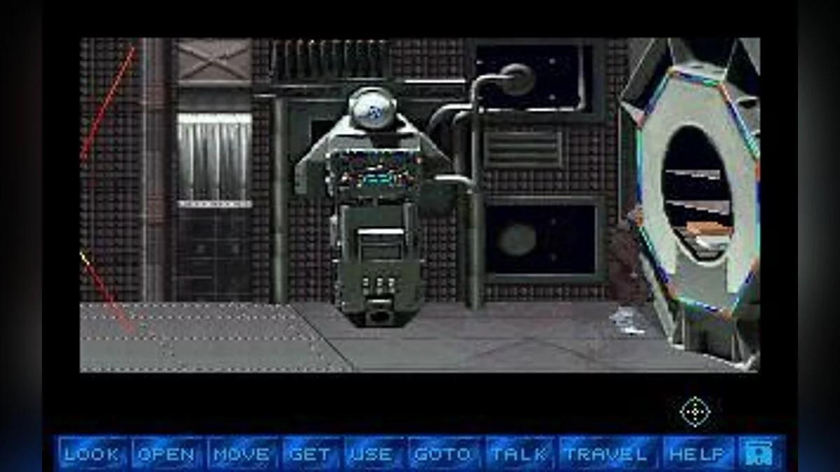 Скриншоты из Martian Memorandum / Картинка 15