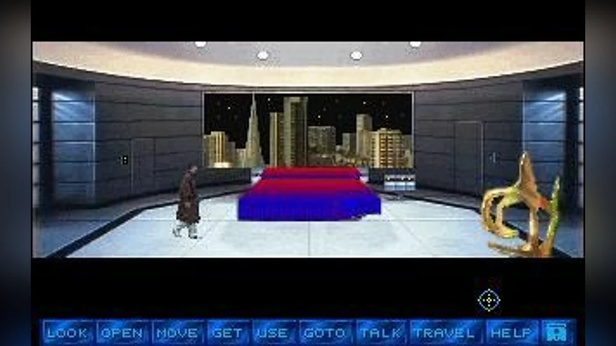 Скриншоты из Martian Memorandum / Картинка 21