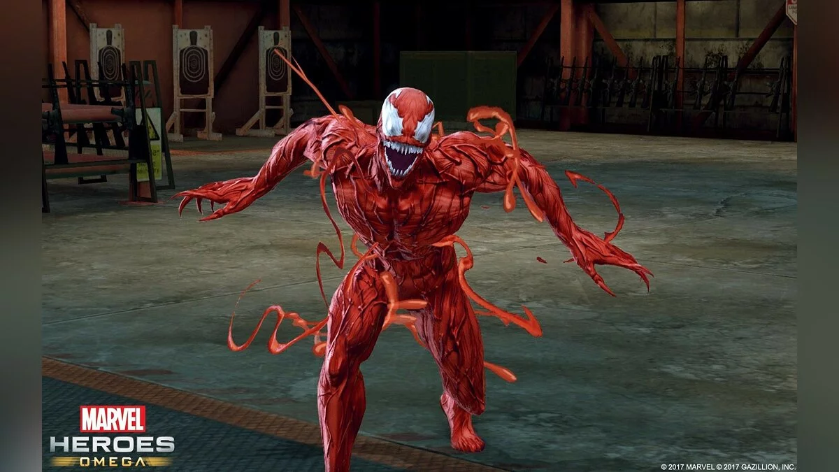 Скриншоты из Marvel Heroes / Картинка 20