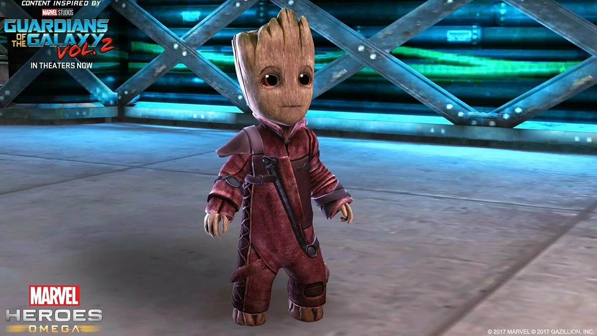 Скриншоты из Marvel Heroes / Картинка 55
