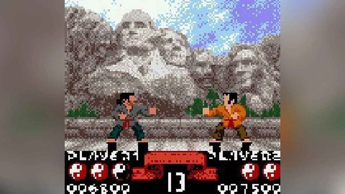 Скриншоты из International Karate 2000 / Картинка 2