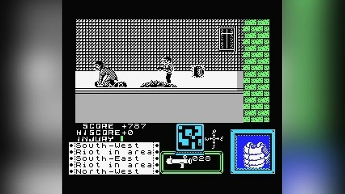 Скриншоты из Death Wish 3 / Картинка 16