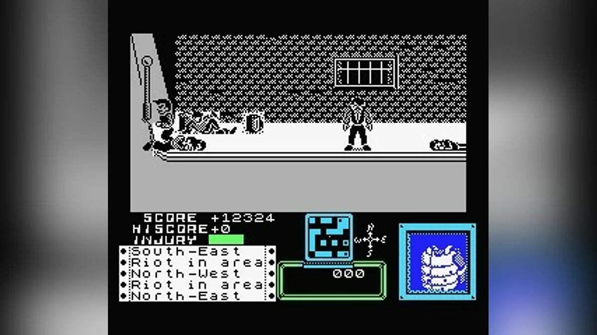 Скриншоты из Death Wish 3 / Картинка 19