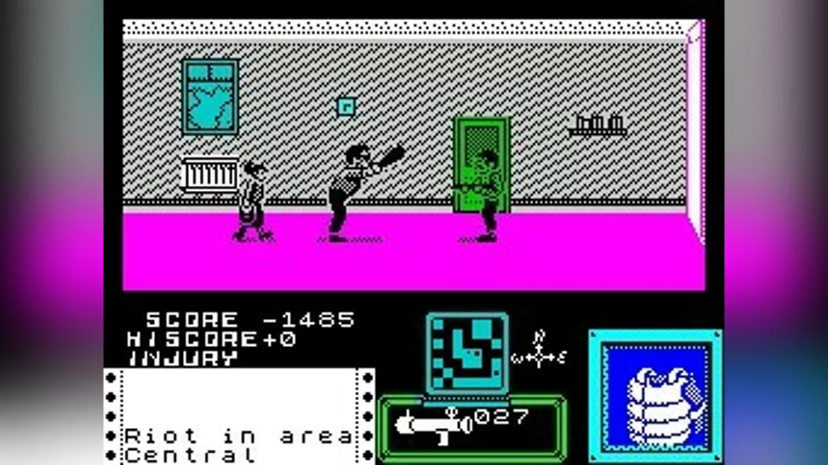 Скриншоты из Death Wish 3 / Картинка 23