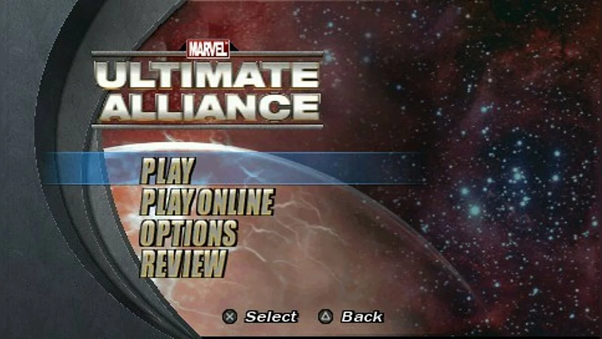 Скриншоты из Marvel Ultimate Alliance / Картинка 124