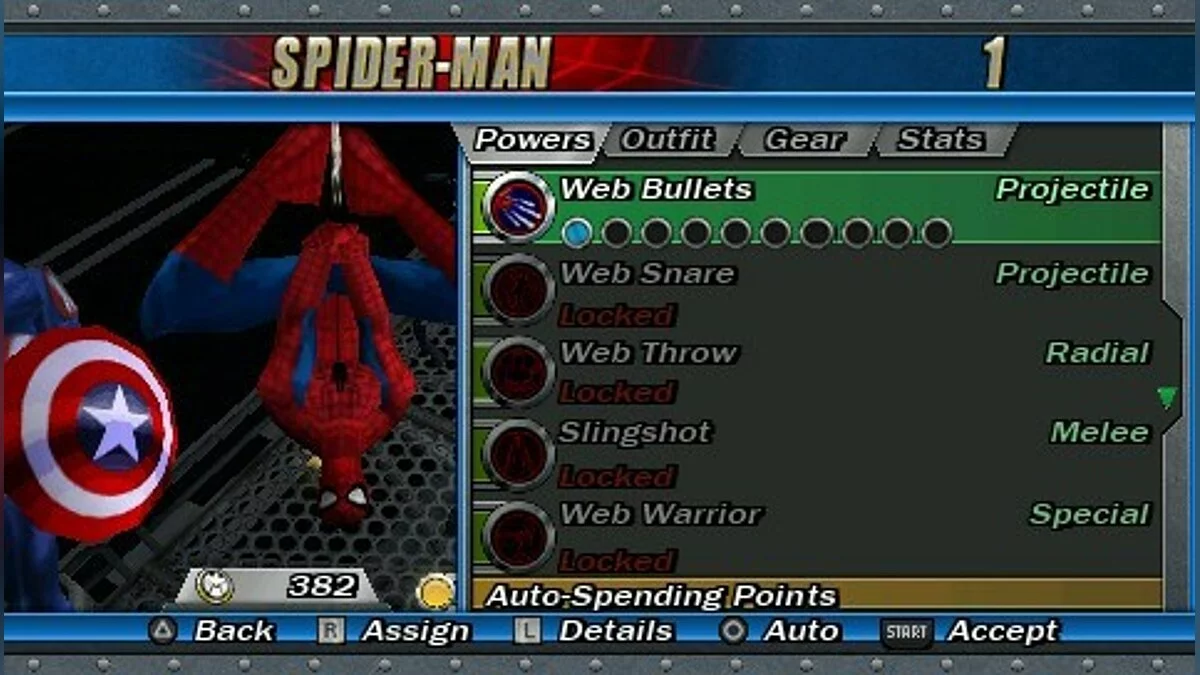 Скриншоты из Marvel Ultimate Alliance / Картинка 127