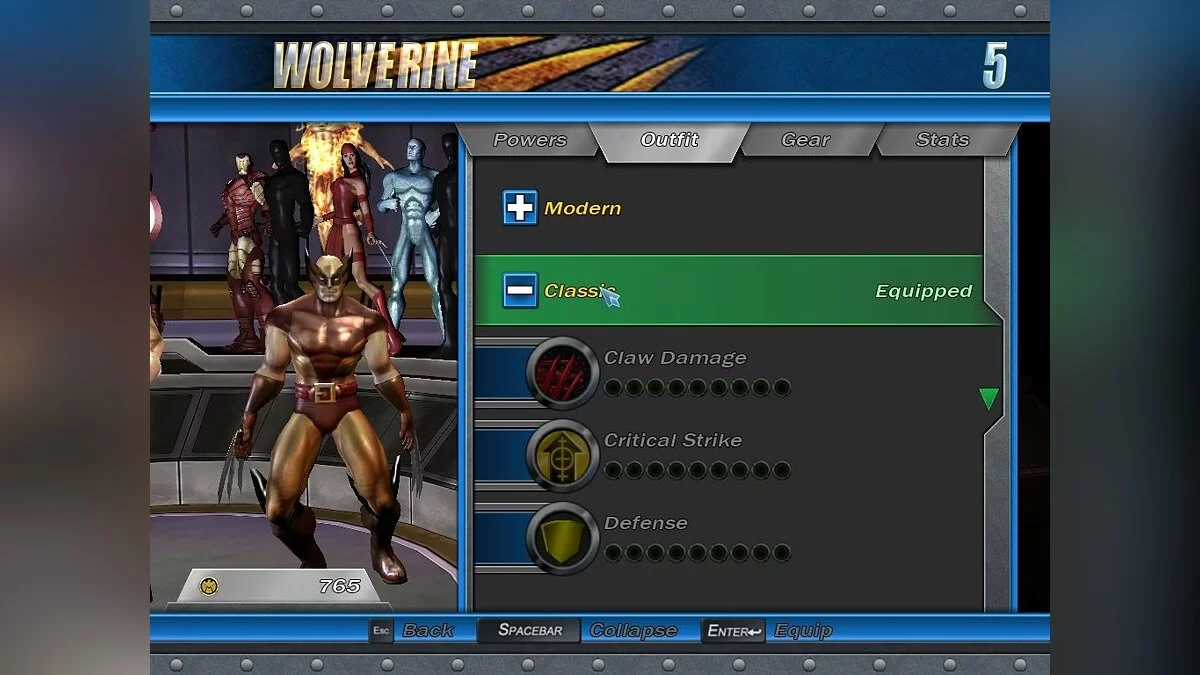Скриншоты из Marvel Ultimate Alliance / Картинка 156