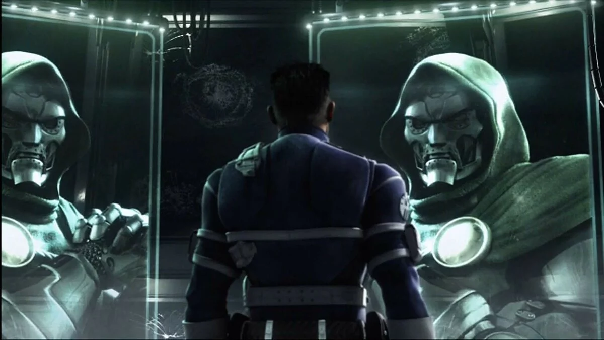 Скриншоты из Marvel Ultimate Alliance / Картинка 162